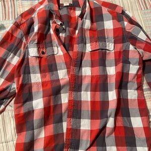 Filson men’s shirt
